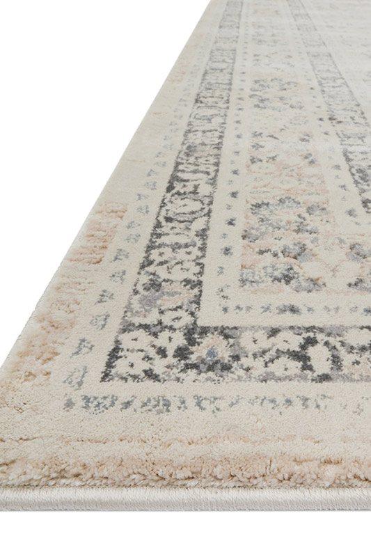 Everly Vy-05 Ivory/Sand corner