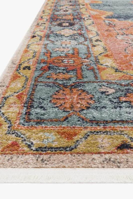 Graham Gra-02 Blue/Sunrise Corner