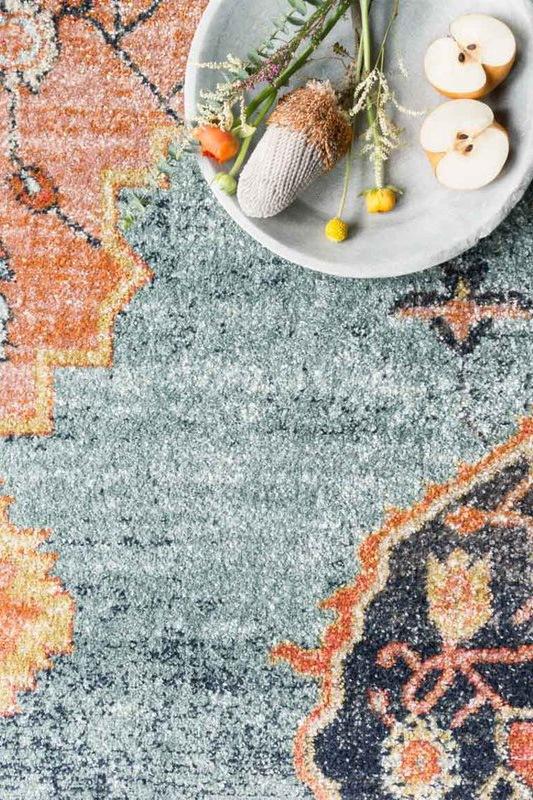 Graham Gra-02 Blue/Sunrise