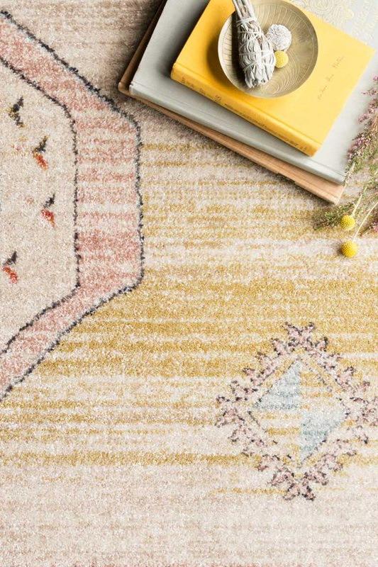 Graham Gra-04 Antique Ivory/Muli