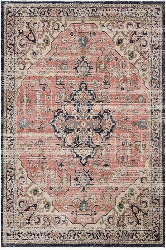 Graham Gra-06 Coral/Navy