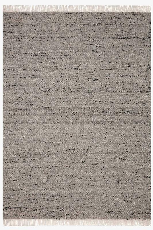 Magnolia Home Hayes Hay-04 Silver/Stone