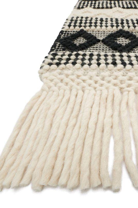 Holloway Yh-01 Ivory/Black corner