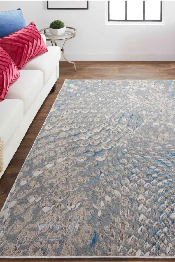 Tazu Blue / Silver 3403