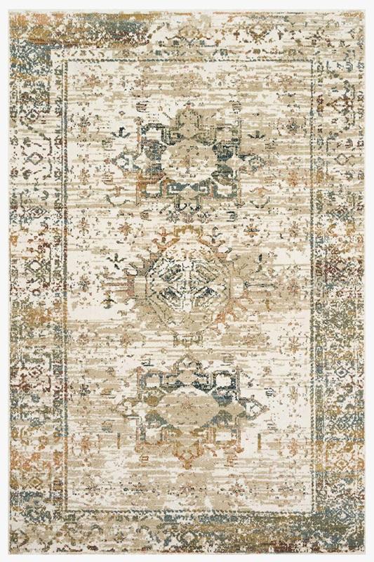 Joanna Gaines James Jae-02 Ivory/Multi