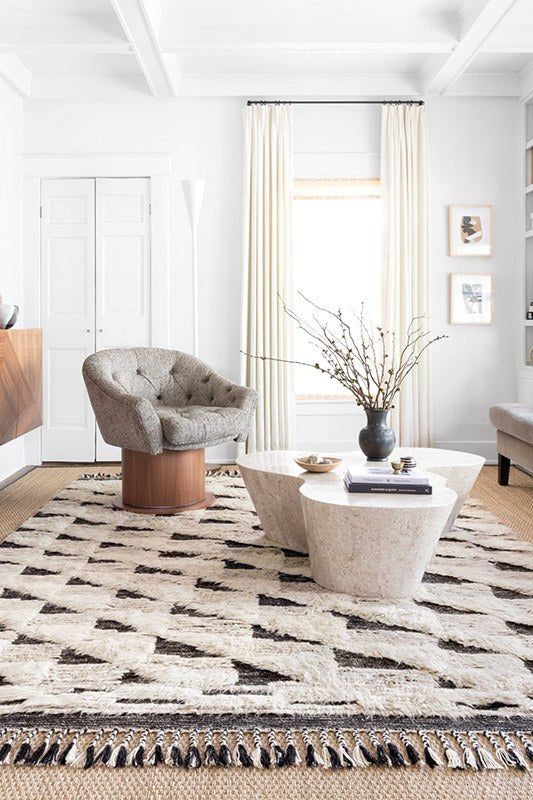 Angie Ang-02 Natural / Black Room