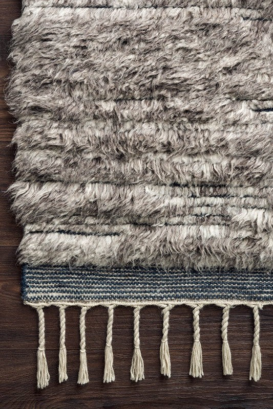 Angie Ang-04 Pewter / Ink Side