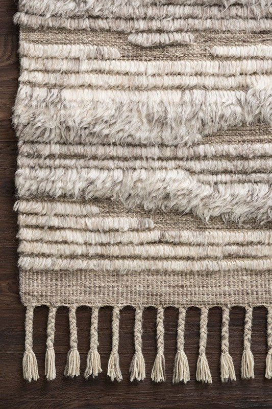 Angie Ang-05 Natural / Ivory Side