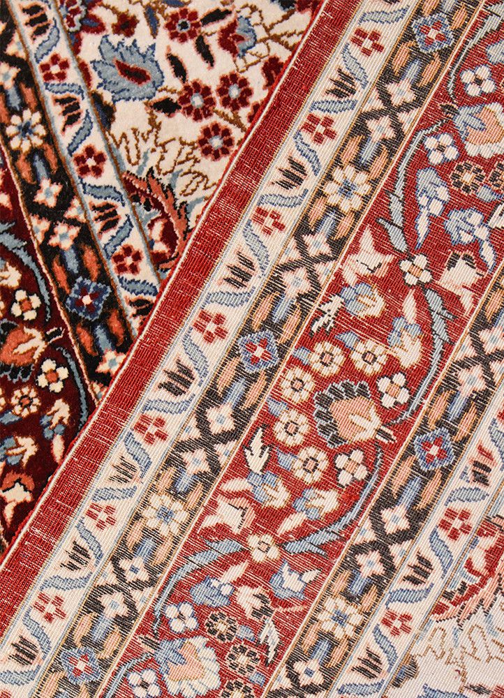 Kashan Design Rug TAN50000029 China