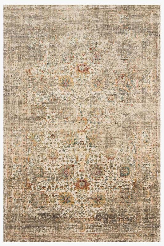 Joanna Gaines Linnea Lin-05 Multi/Taupe