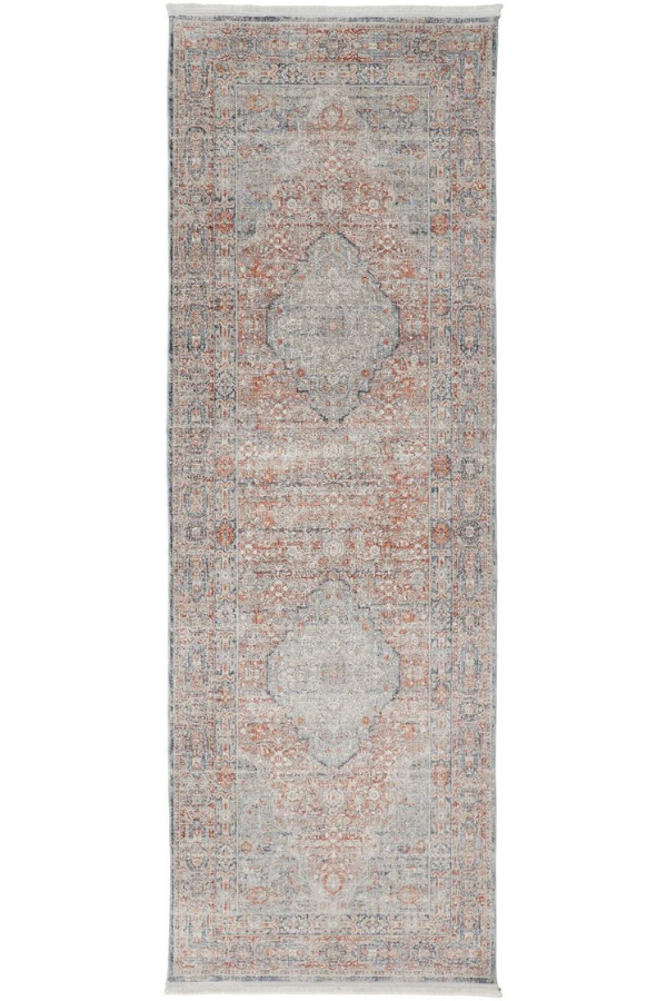 Lasalle Rust/Blue 3778F