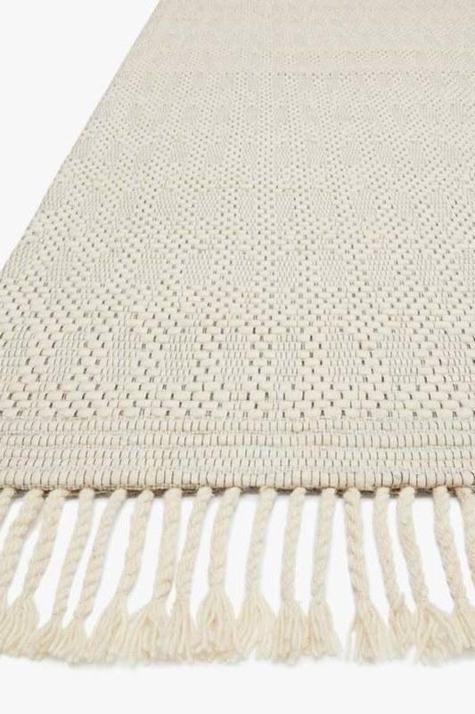 Magnolia Home Myra 02 White Corner