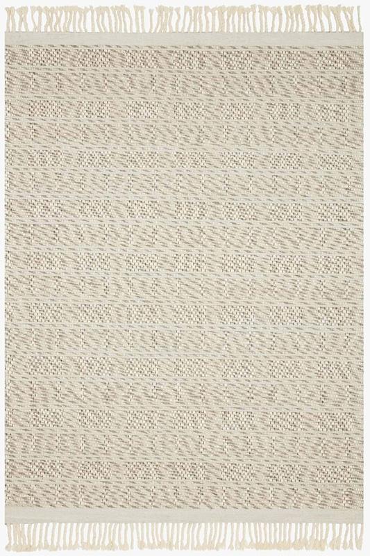 Magnolia Home Myra 03 White/Natural