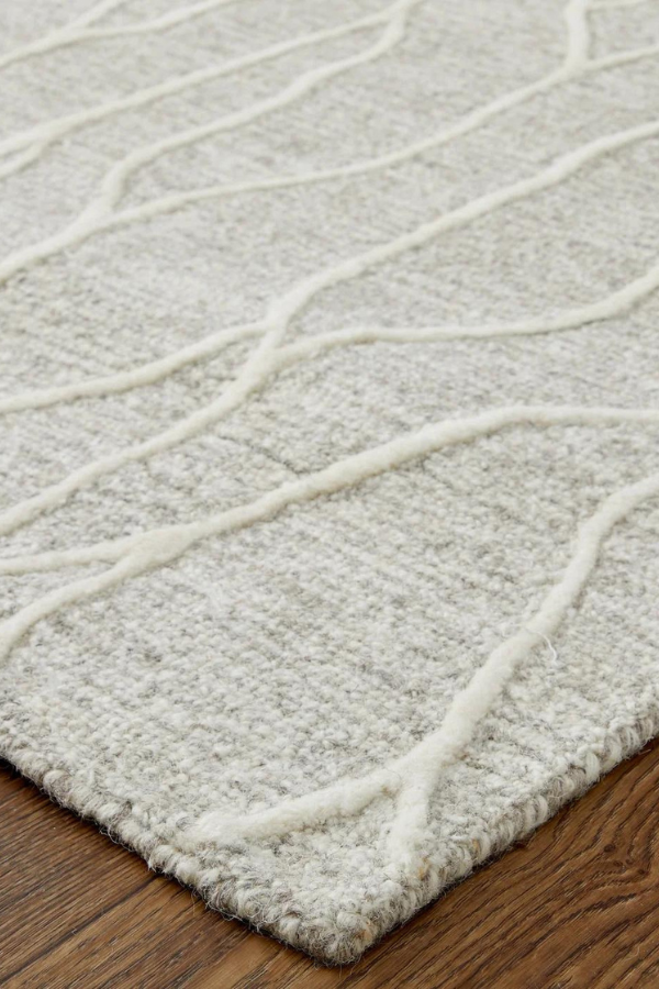 Marcel Ivory / Gray 8734