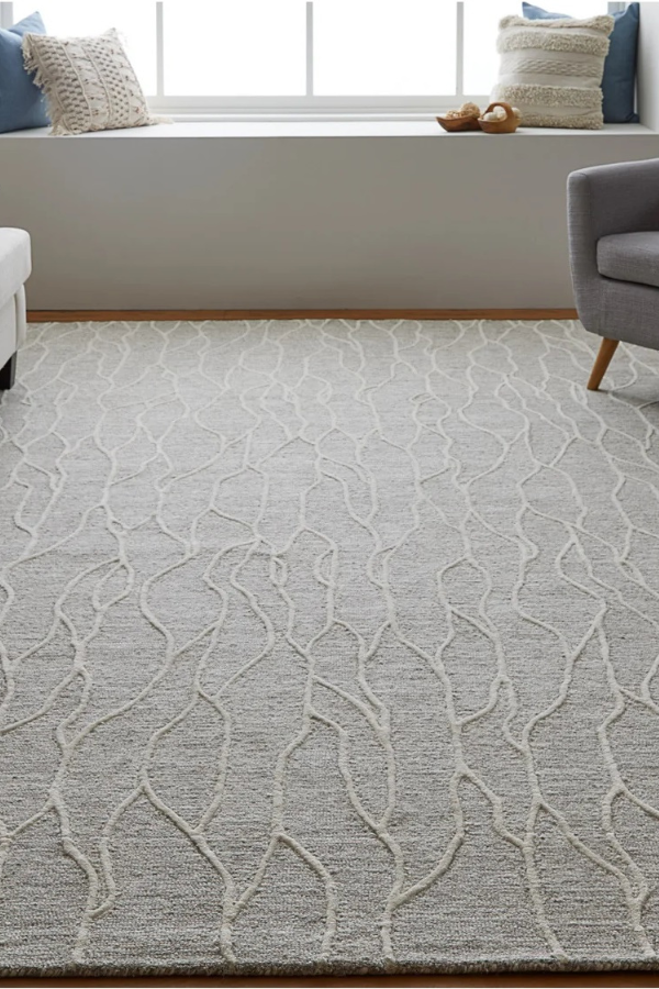 Marcel Ivory / Gray 8734