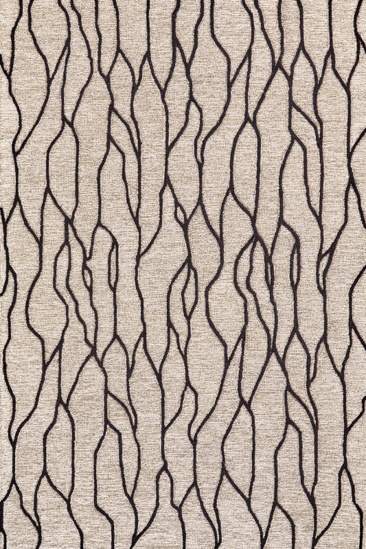 Marcel Black / Taupe 8734F