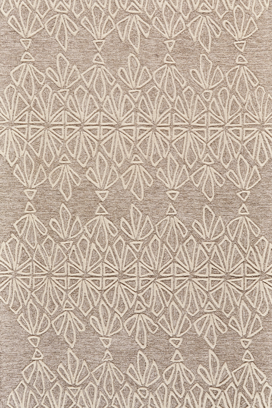 Marcel Ivory / Taupe 8735F