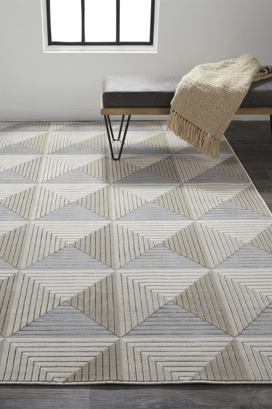 Meeka Beige / Gray 3044F