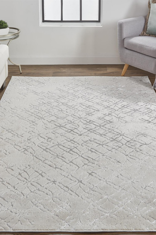 Meeka Beige / Silver 3047F