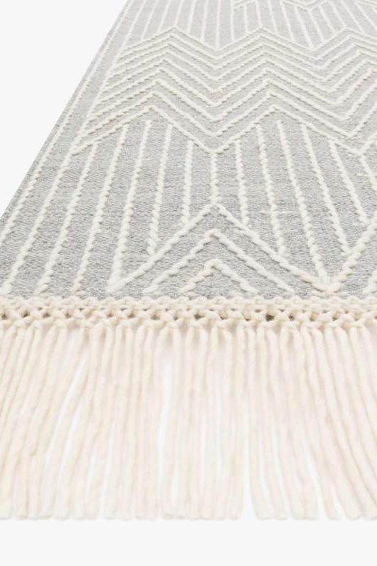 Newton Net-02 Lt Grey/Ivory Corner