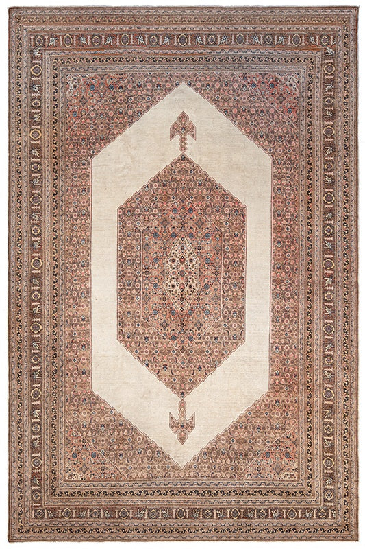Tabriz Antique 571