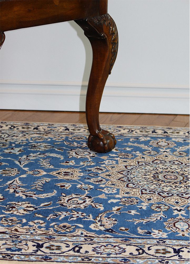 Nain Traditional Rug JB80012142 Iran