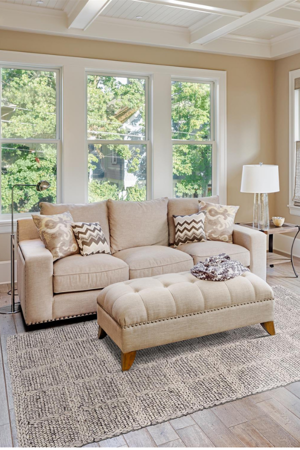 Stanford Natural/ Grey 0739F