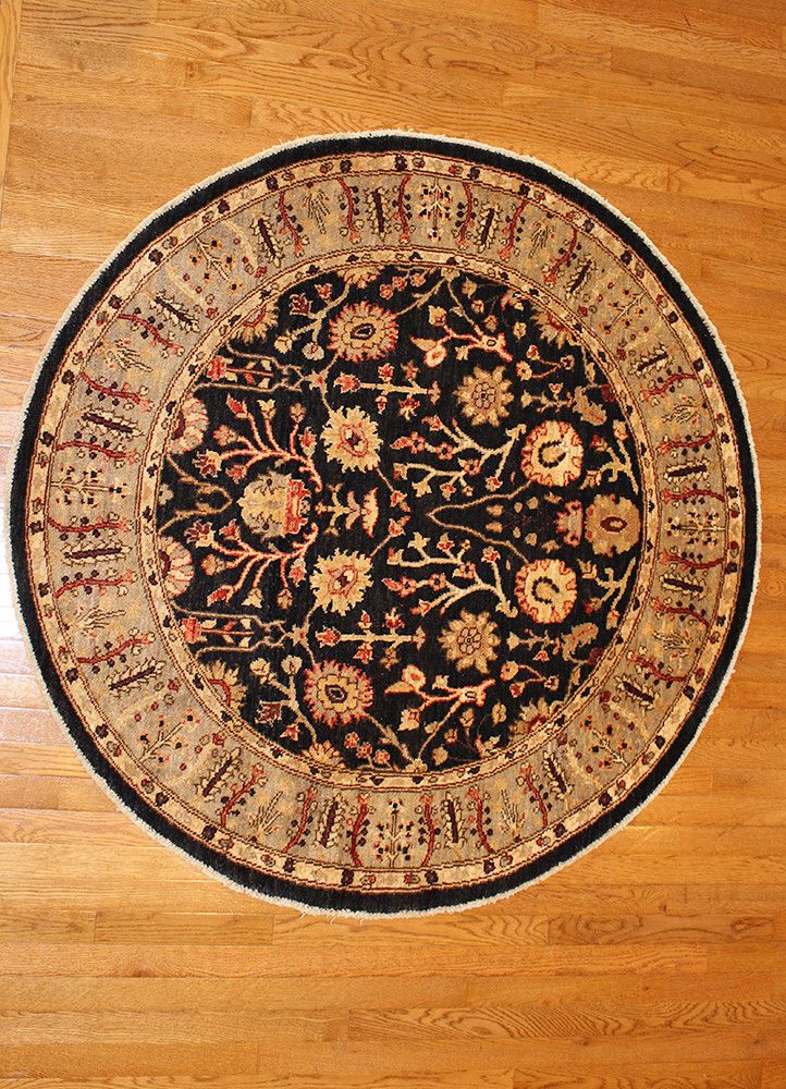 Oushak Transitional Rug JB80026614 Pakistan