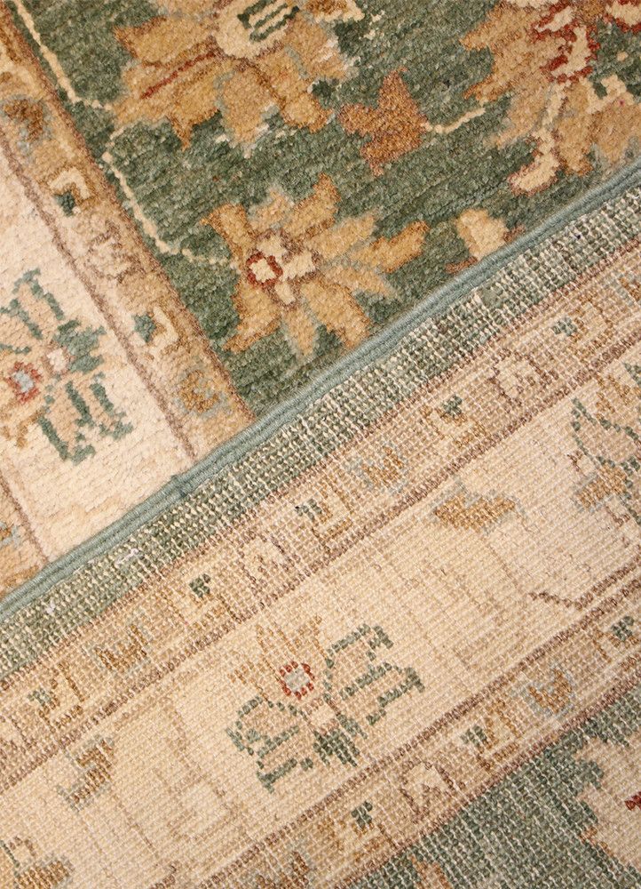 Oushak Rug TAN80027338 Pakistan