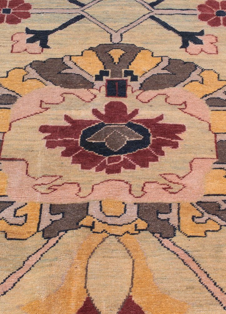 Oushak AG-20002651, Pakistan