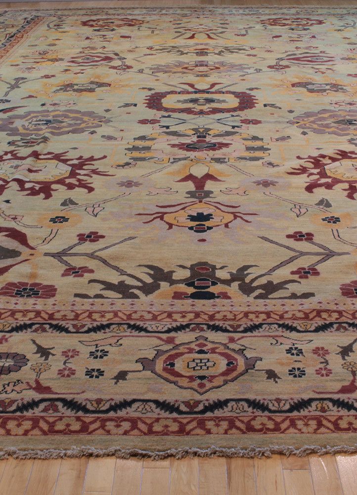 Oushak AG-20002651, Pakistan