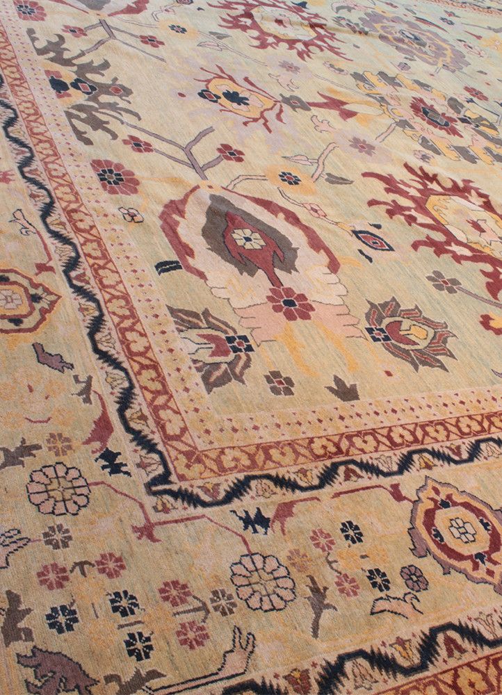 Oushak AG-20002651, Pakistan