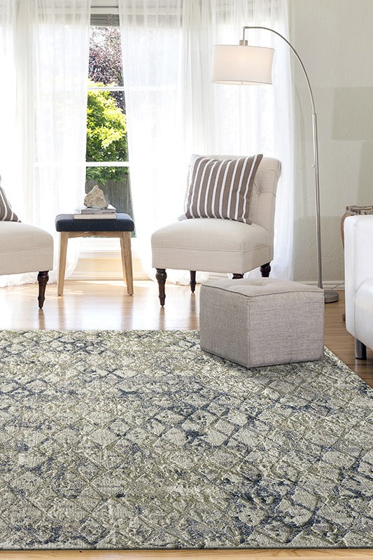 Quartz 27039 Light Beige/Grey