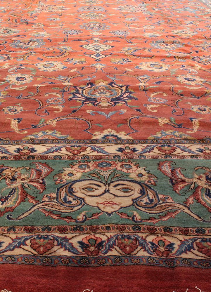 Sarouk AG-20002686, Iran