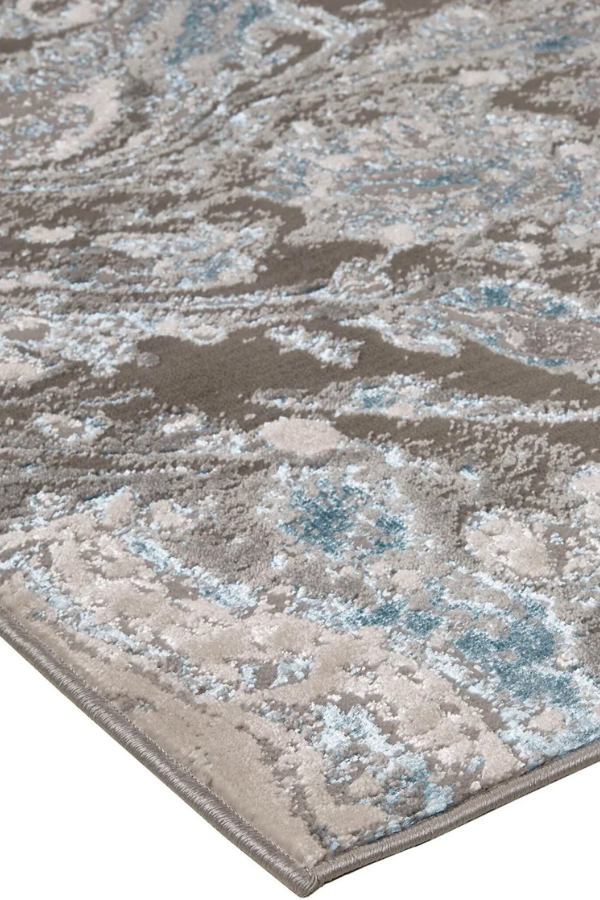 Tazu Silver / Blue 3405