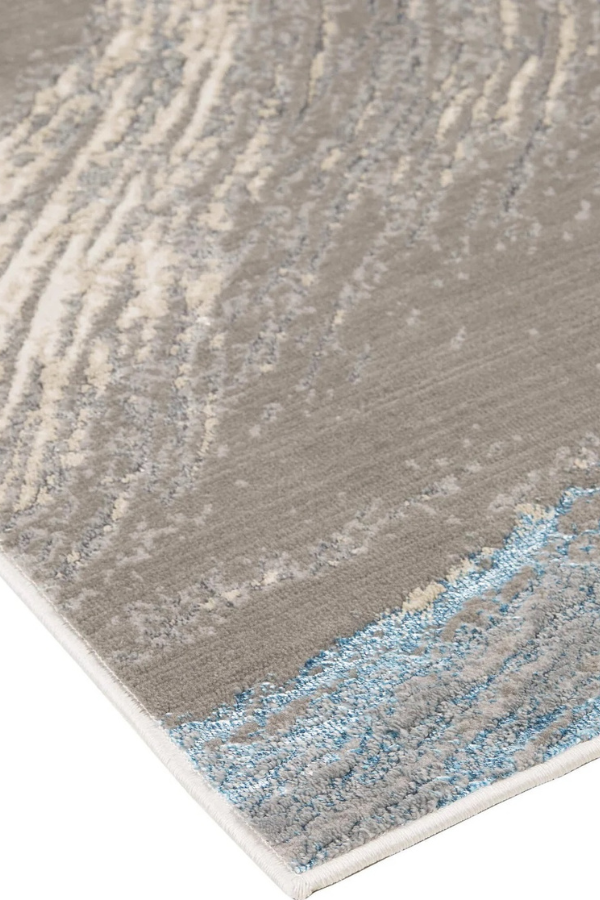 Tazu Blue / Beige 3524