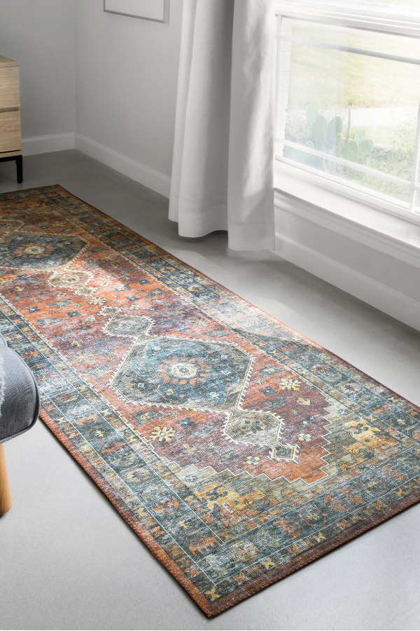 Sakoya Sky-11 Rust / Blue