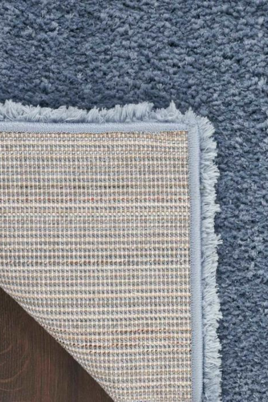 Sophie Shag DRS05 Light Blue Corner