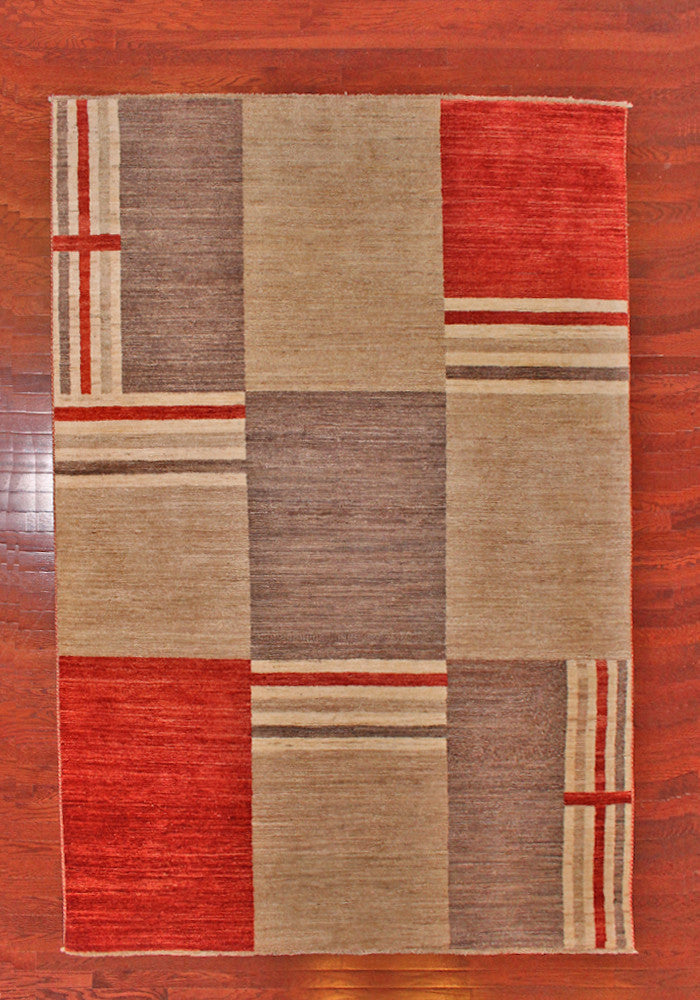 Super Gabbeh WV 80022044 Pakistan, rugs, one of a kind