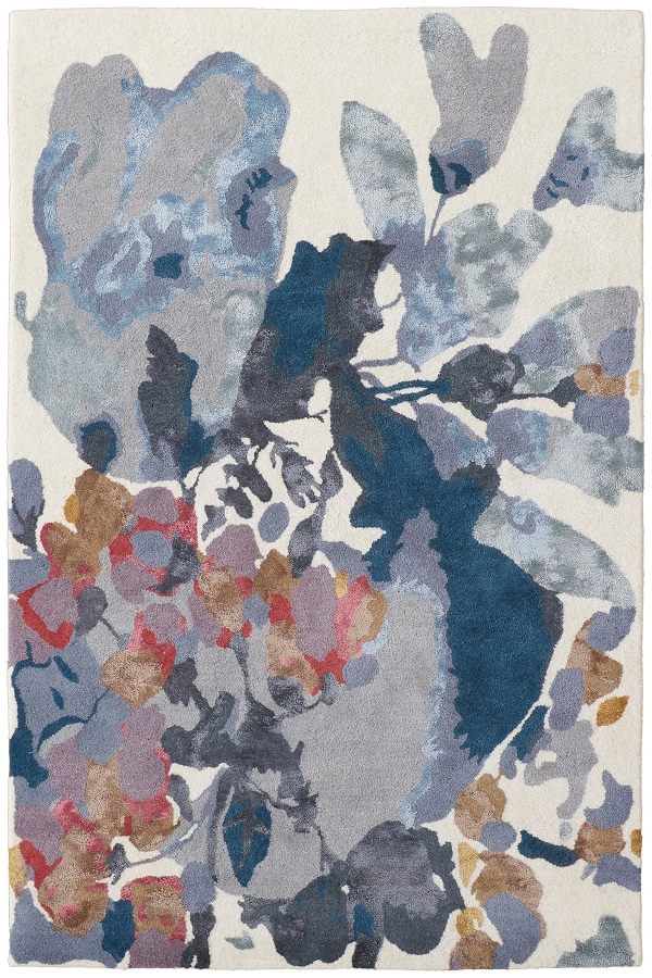 Taylor Blue / Multi 8869F