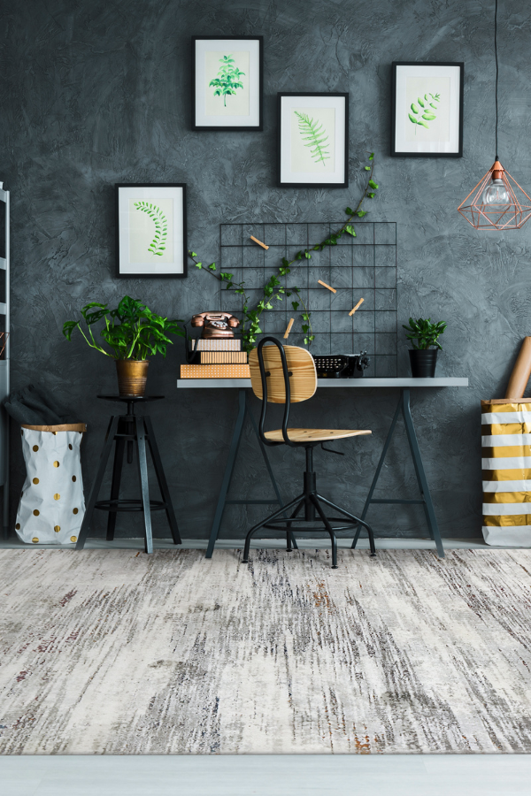 Torino 3330-199 Ivory/Multi