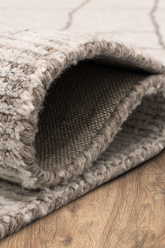 Tangier Tribal Diamond Silver