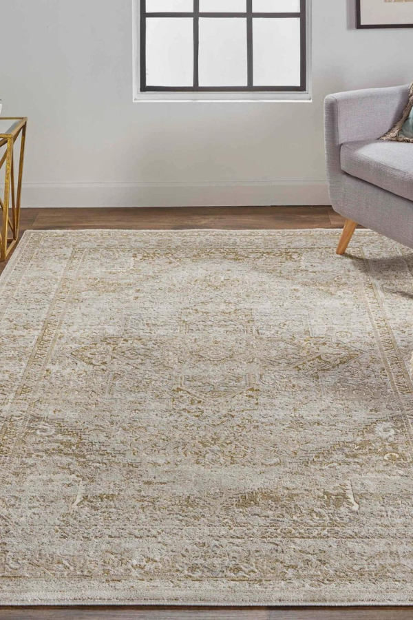 Dora Brown / Gold 3734F