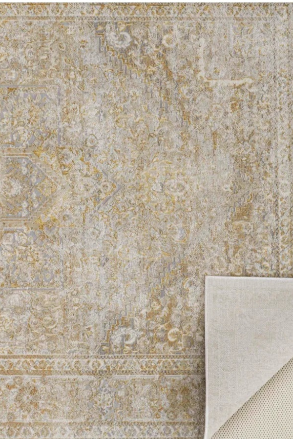 Dora Brown / Gold 3734F