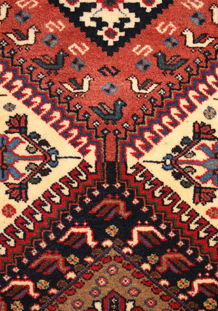 Yalameh Tribal Rug WV80015348 Iran