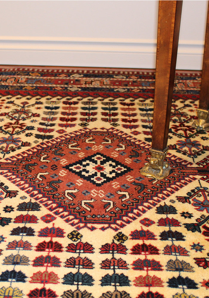 Yalameh Tribal Rug WV80015348 Iran