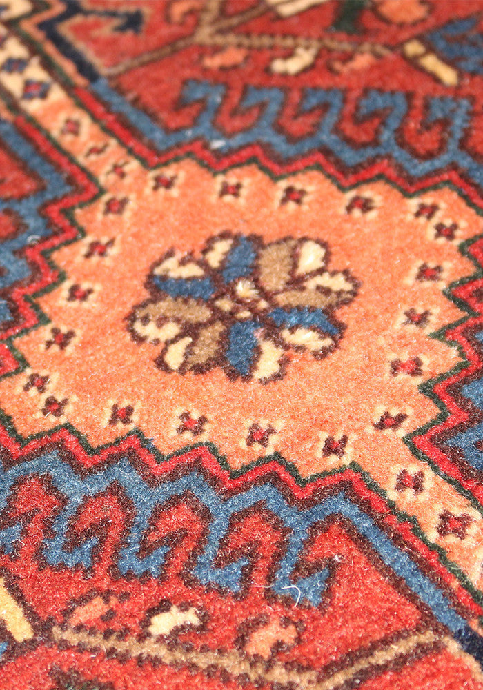 Yalameh Tribal Rug WV80024741 Iran