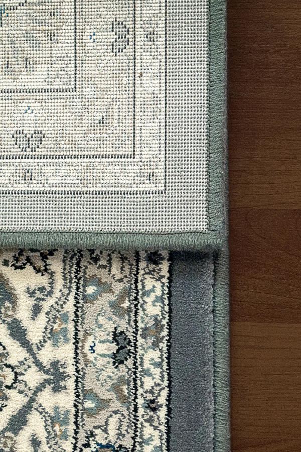 Ancient Garden 57011-5666 Grey/Cream