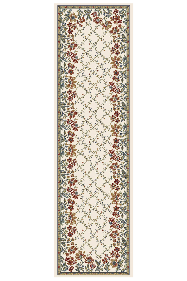 Ancient Garden 57084-6464 Ivory