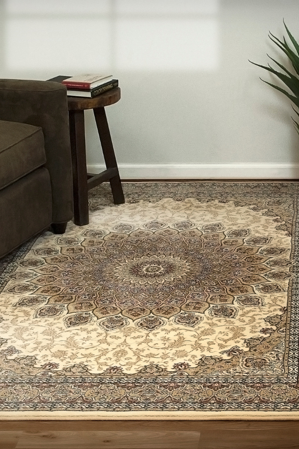 Ancient Garden 57090-6484 Ivory